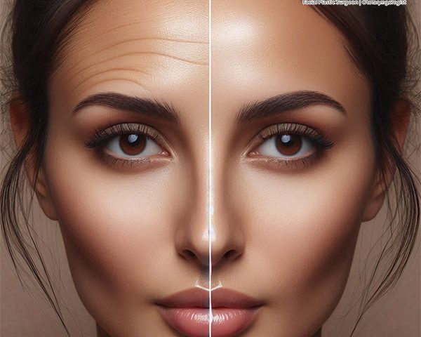 forehead lift - Dr. Farzan Rezaei